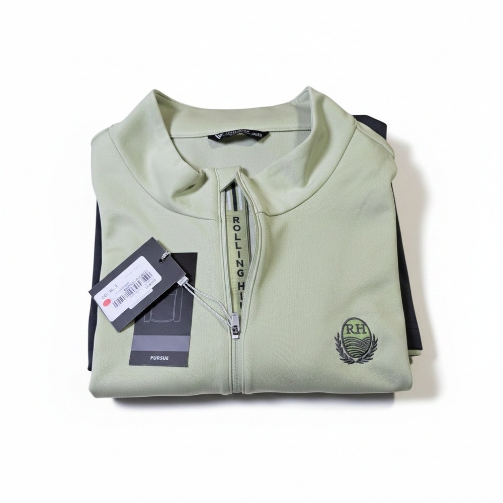 LEVELWEAR Rolling Hills 1/4 Zip Pullover 2XL New With Tags